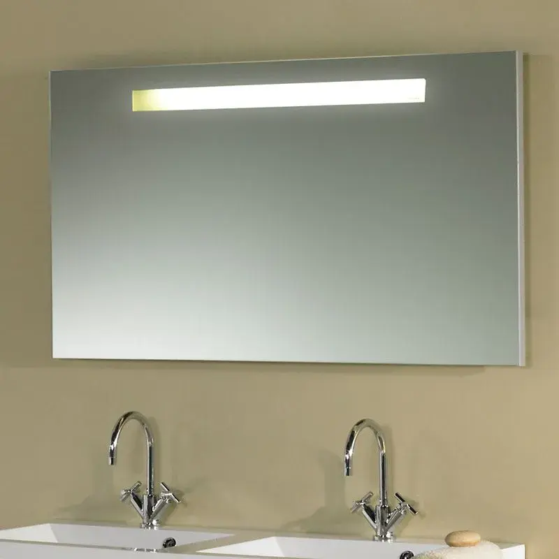 Riho spiegel 140x70 ind licht zilver 16921400700