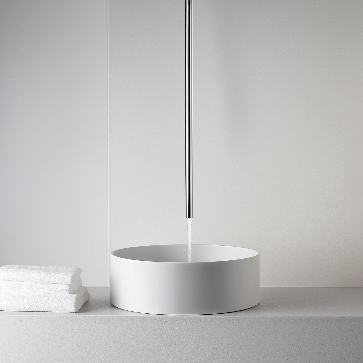 Plafondgemonteerde Kranen: Een Ontwerpdroom of een Praktische Nachtmerrie?