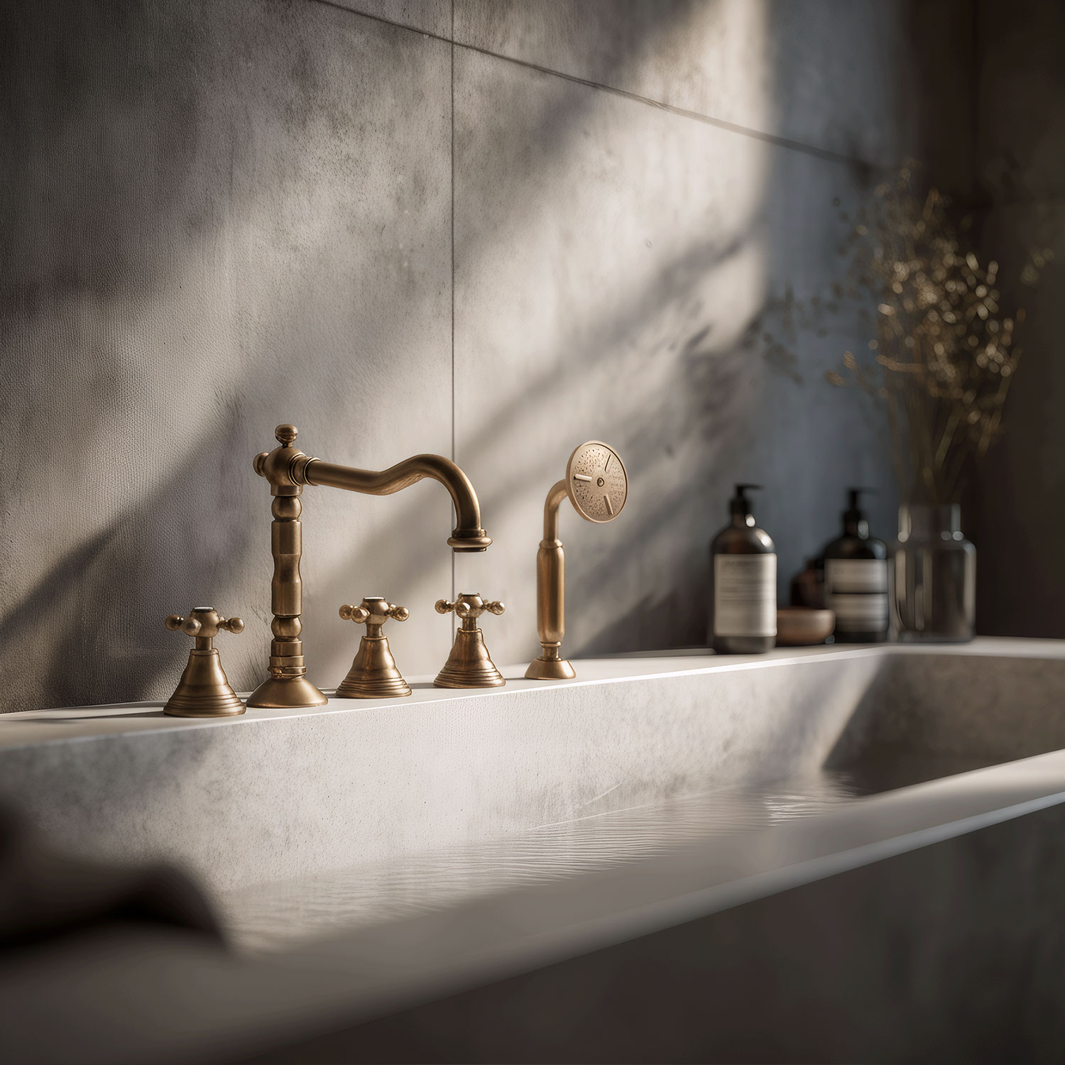 De Charme van Retro Badkranen: Brengt Vintage Elegantie naar Moderne Huizen